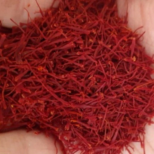 زعفران درجه یک عالی 